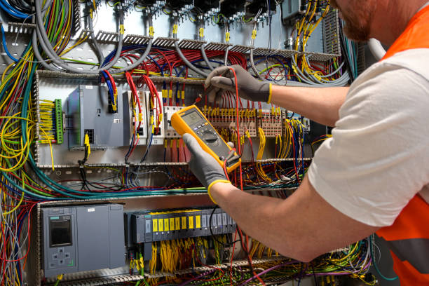 Best Industrial Electrical Services  in Granbury, TX